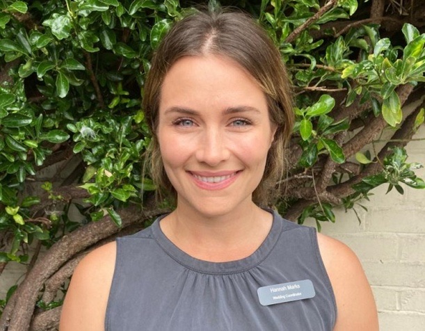 Hannah Marks, Wedding Administrator at Ivy House Country Hotel